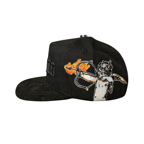 Belico Decoto Flaming Angel Cap