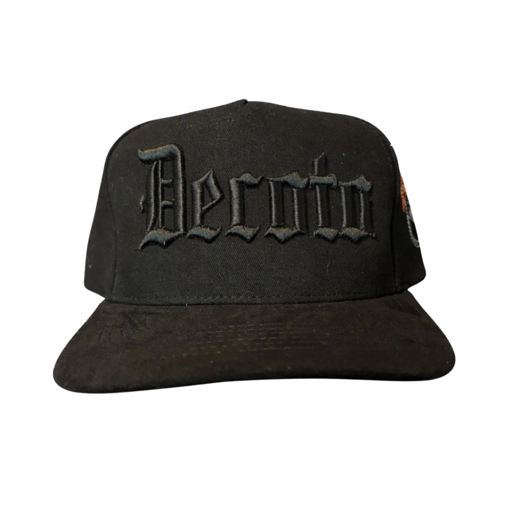 Belico Decoto Flaming Angel Cap