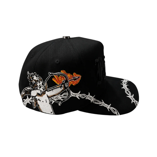 Belico Hayward Cupid Barbed Wire Cap