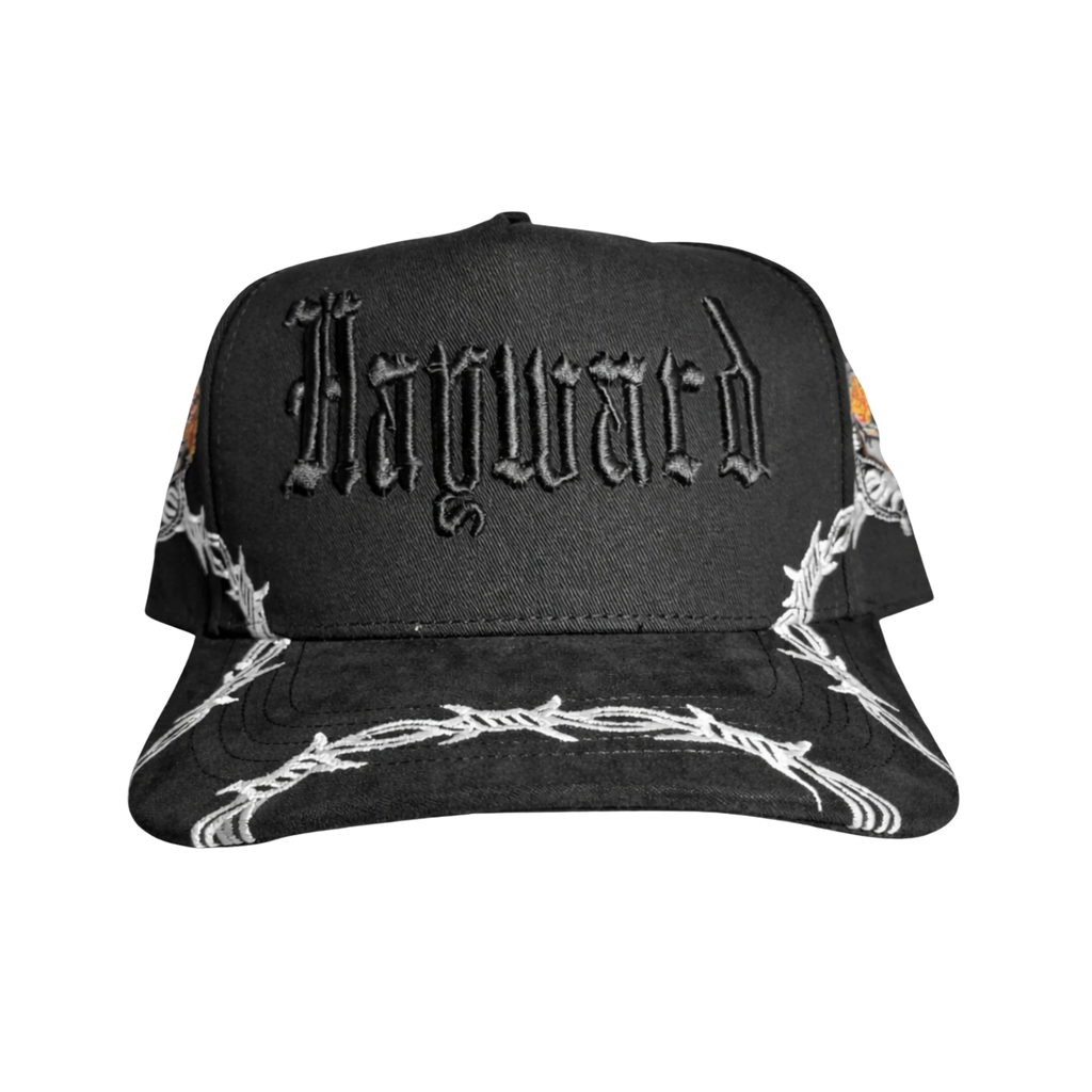 Belico Hayward Cupid Barbed Wire Cap