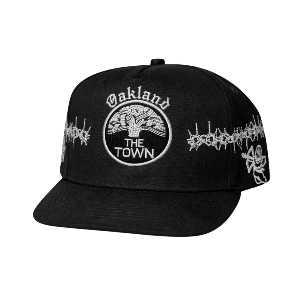 Belico Oakland The Town Cupid Barbed Wire Cap