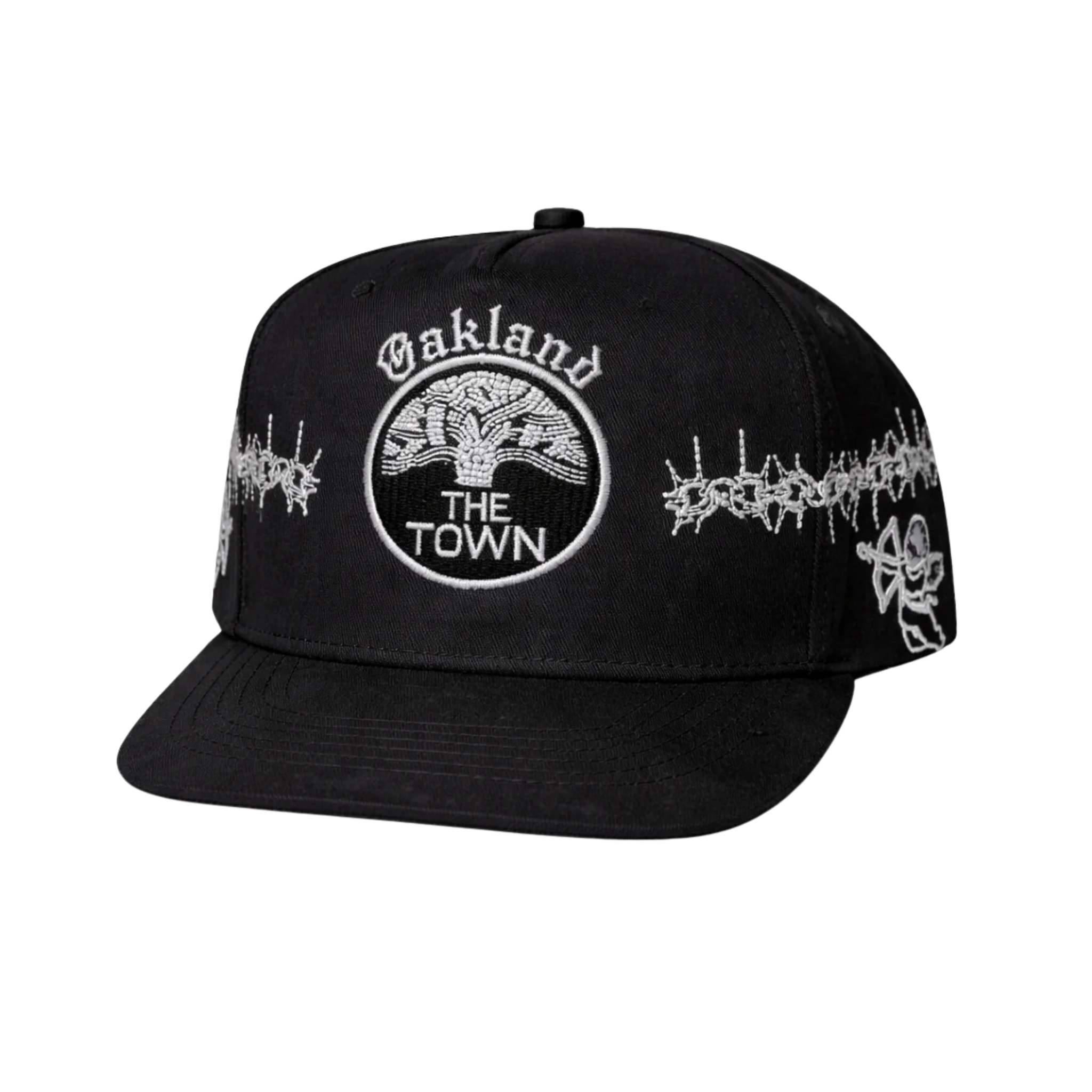 Belico Oakland The Town Cupid Barbed Wire Cap
