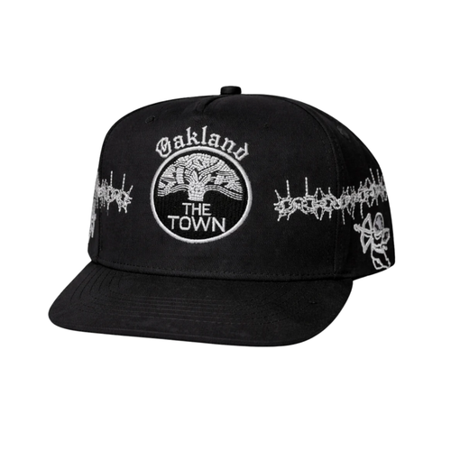 Belico Oakland The Town Cupid Barbed Wire Cap