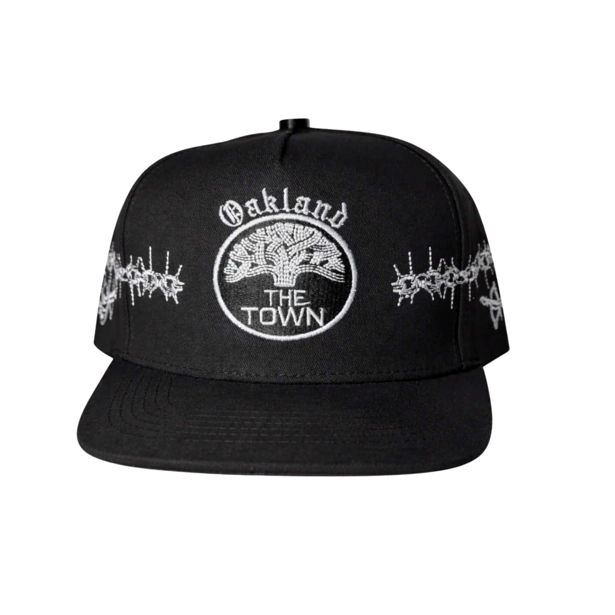 Belico Oakland The Town Cupid Barbed Wire Cap