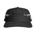Belico Redwood City Cupid Barbed Wire Cap