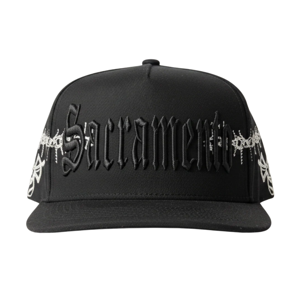 Belico Sacramento Cupid Barbed Wire Cap