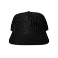 Belico San Jose Monogram with Rhinestones Cap