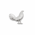 Belico Rooster metal cap pin para gorra