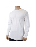 Nona Men's Heavyweight Thermal Shirt – Long Sleeve Cotton Blend (S–5XL)